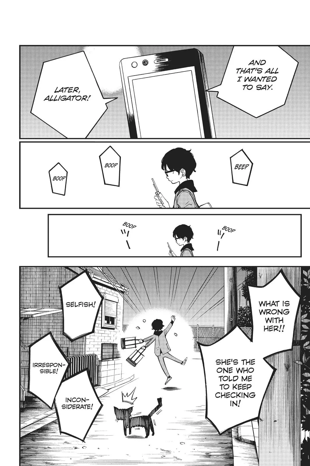 Shigatsu wa Kimi no Uso - Chapter 40 - Page 16