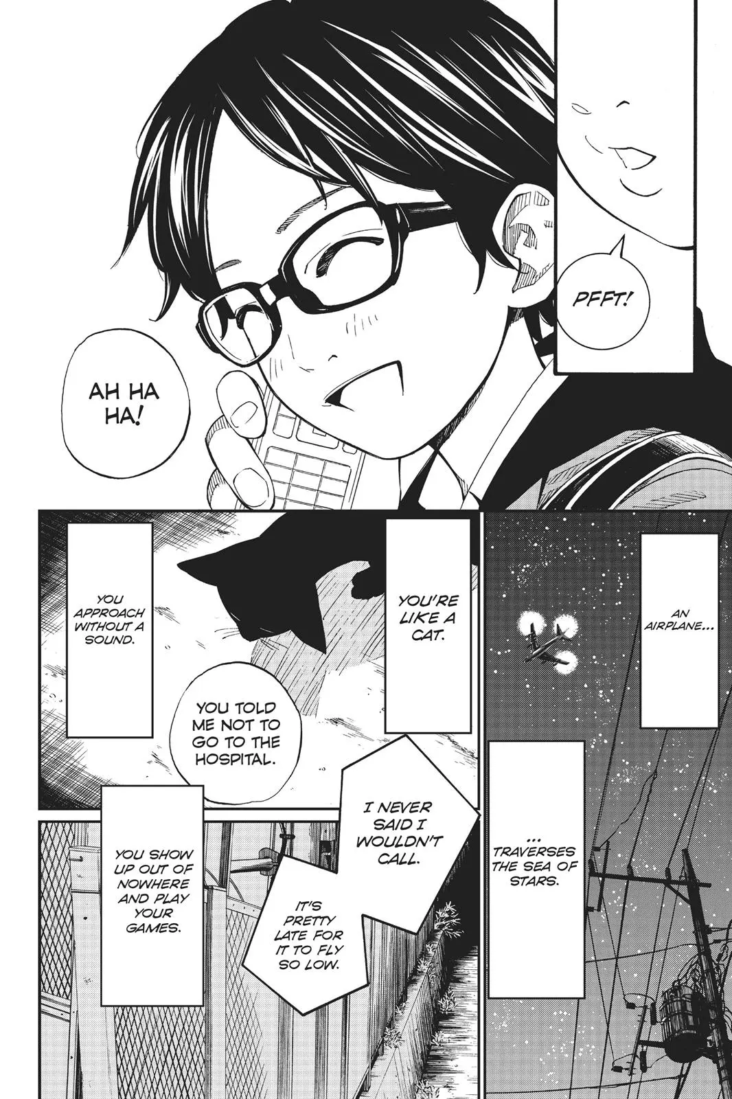Shigatsu wa Kimi no Uso - Chapter 40 - Page 20