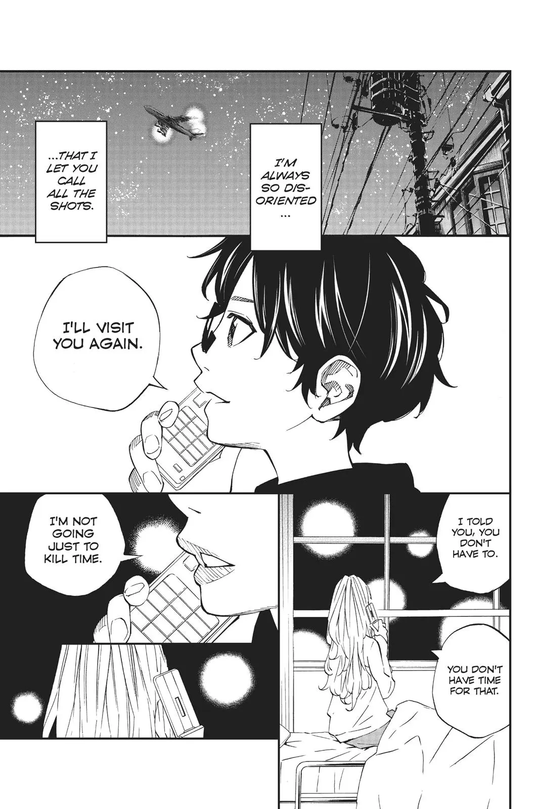 Shigatsu wa Kimi no Uso - Chapter 40 - Page 21