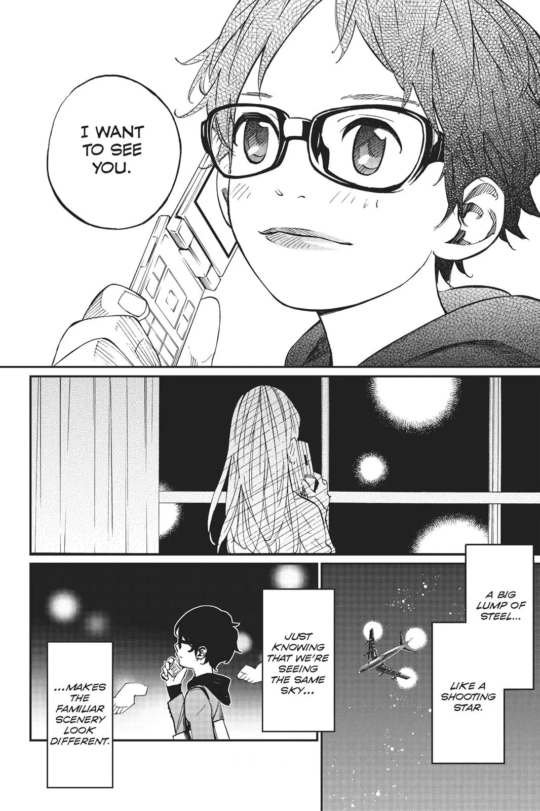 Shigatsu wa Kimi no Uso - Chapter 40 - Page 22