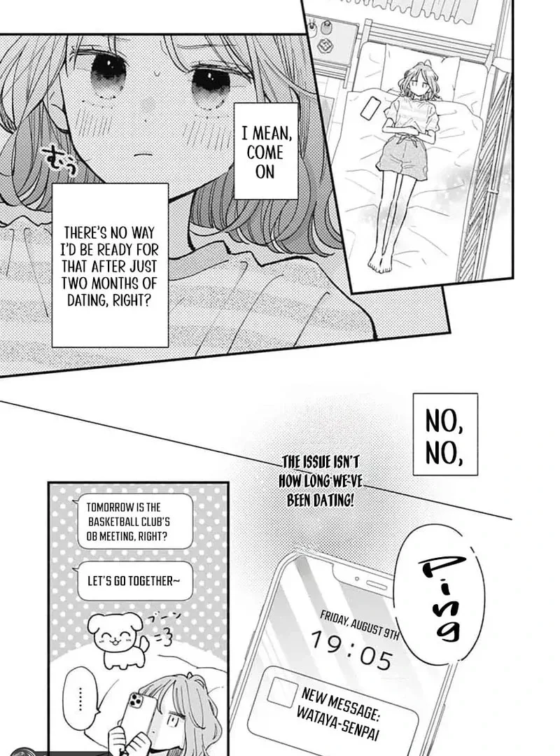 Fukakouryoku No I Love You - Chapter 18 - Page 4