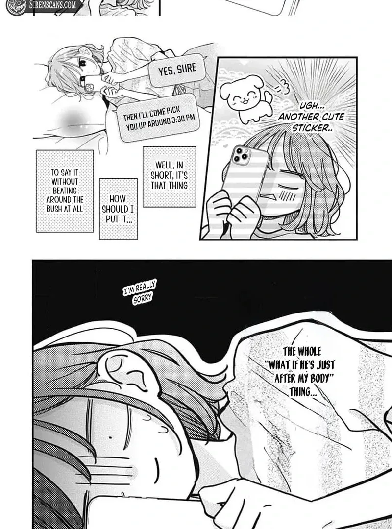 Fukakouryoku No I Love You - Chapter 18 - Page 5