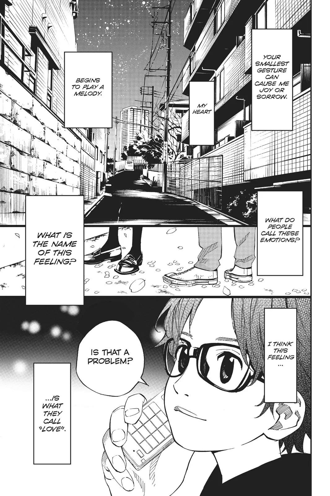 Shigatsu wa Kimi no Uso - Chapter 40 - Page 23