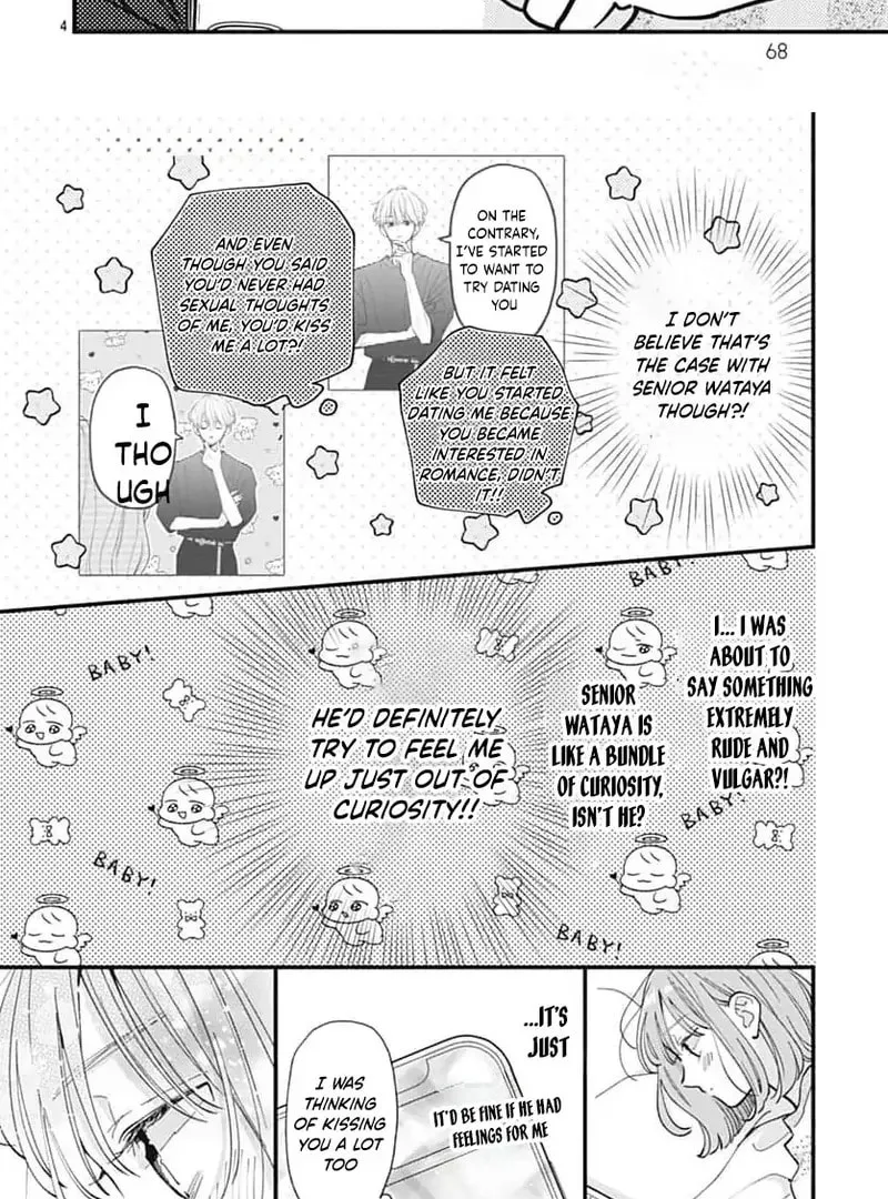 Fukakouryoku No I Love You - Chapter 18 - Page 6
