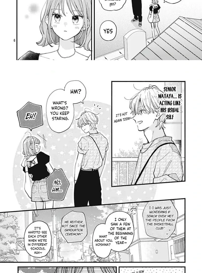 Fukakouryoku No I Love You - Chapter 18 - Page 8
