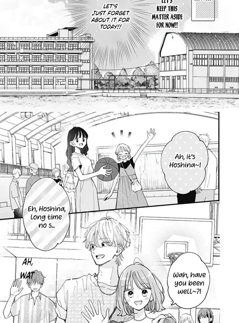 Fukakouryoku No I Love You - Chapter 18 - Page 10