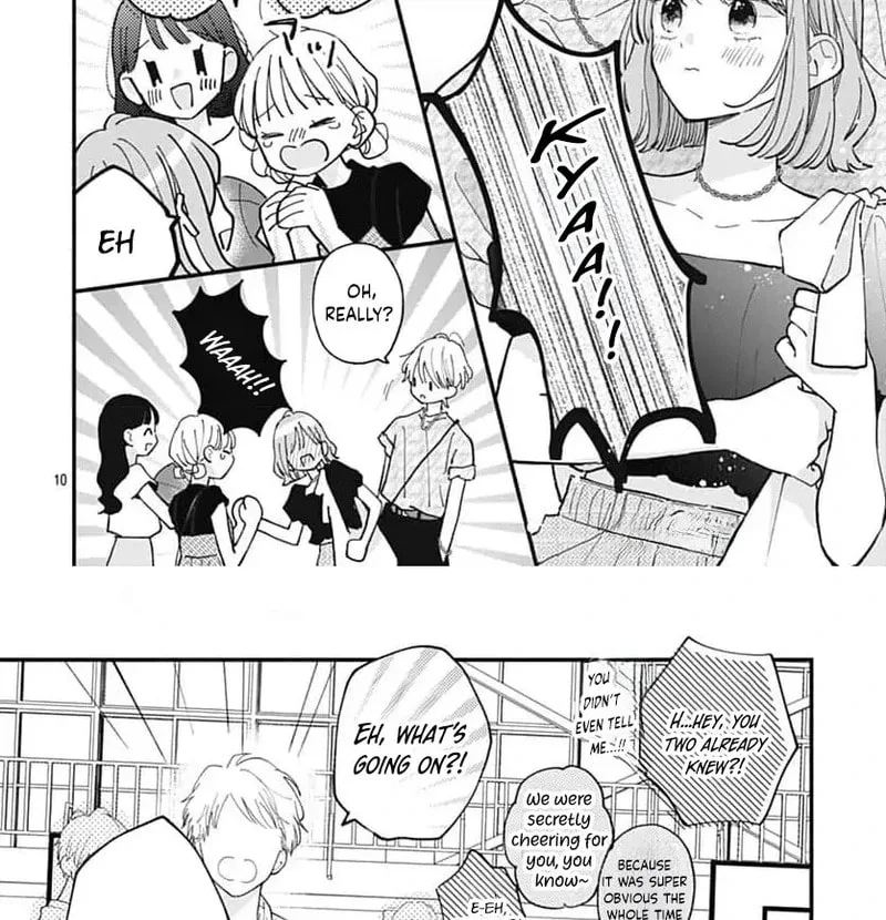 Fukakouryoku No I Love You - Chapter 18 - Page 12
