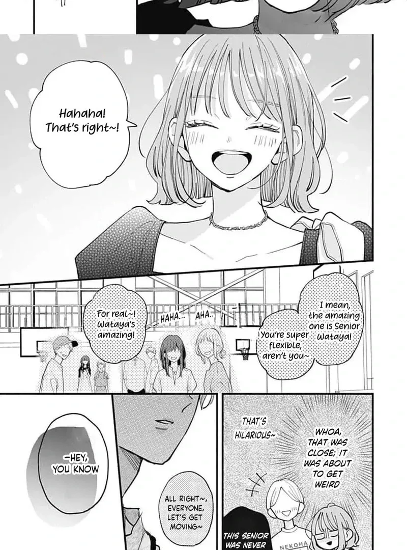 Fukakouryoku No I Love You - Chapter 18 - Page 15