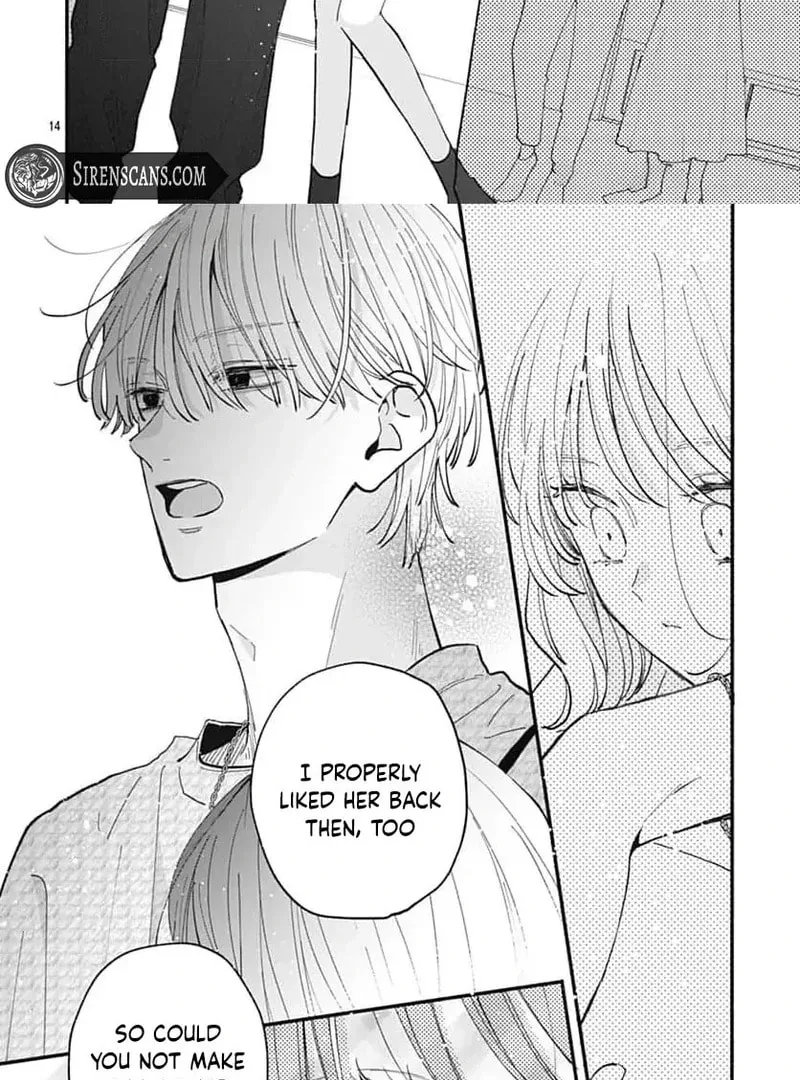 Fukakouryoku No I Love You - Chapter 18 - Page 17