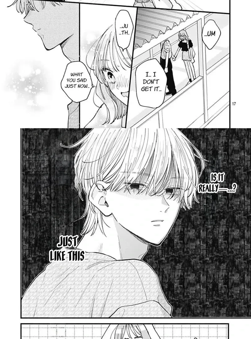 Fukakouryoku No I Love You - Chapter 18 - Page 20