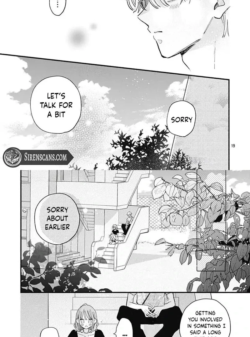 Fukakouryoku No I Love You - Chapter 18 - Page 22