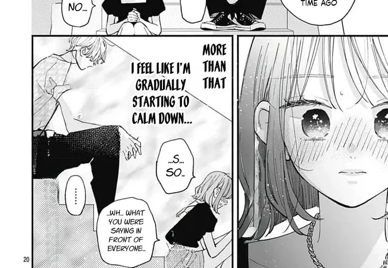 Fukakouryoku No I Love You - Chapter 18 - Page 23