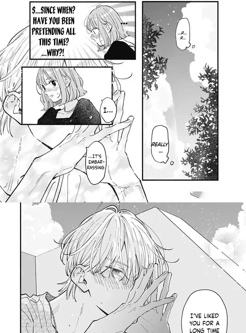 Fukakouryoku No I Love You - Chapter 18 - Page 25