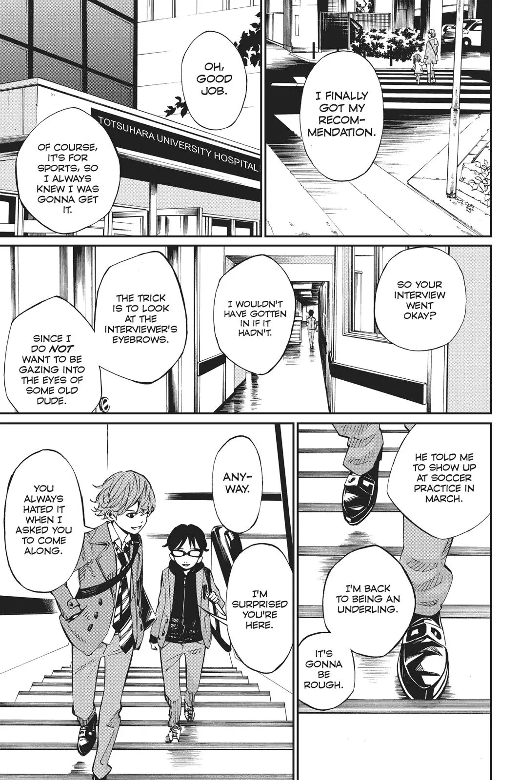Shigatsu wa Kimi no Uso - Chapter 40 - Page 25