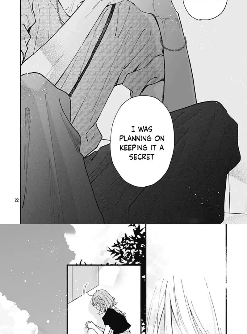 Fukakouryoku No I Love You - Chapter 18 - Page 26