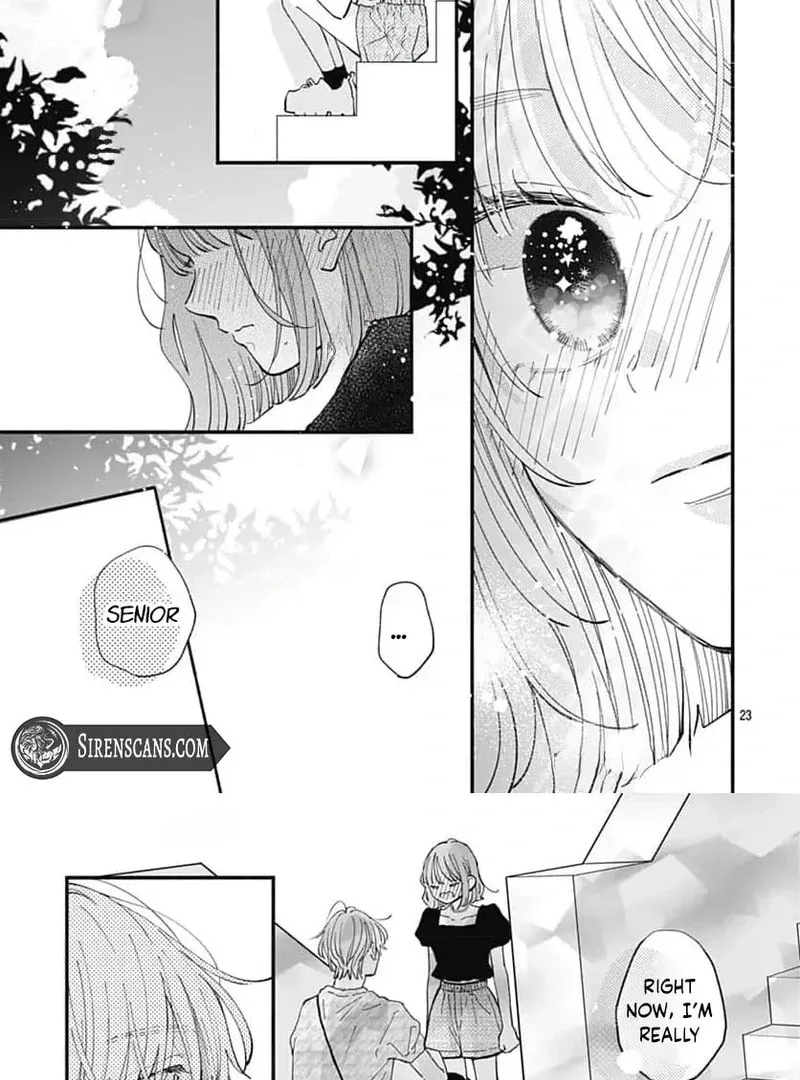 Fukakouryoku No I Love You - Chapter 18 - Page 27