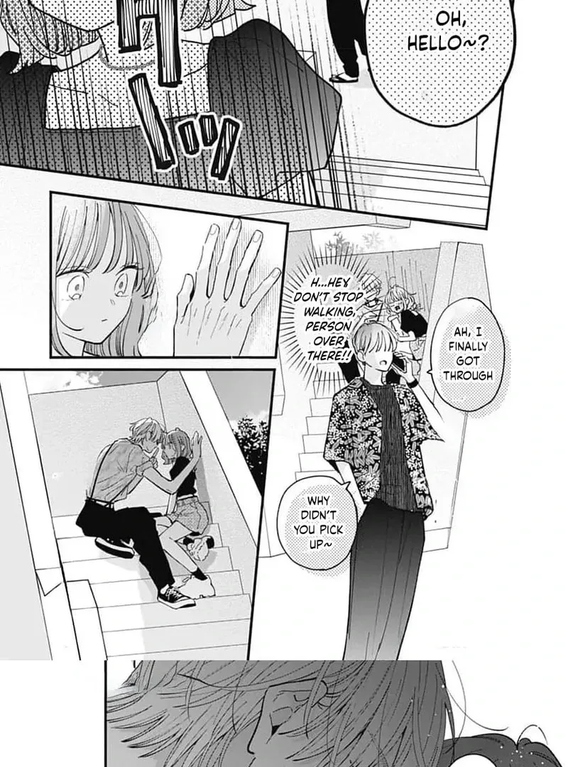 Fukakouryoku No I Love You - Chapter 18 - Page 29