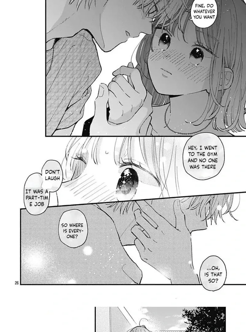 Fukakouryoku No I Love You - Chapter 18 - Page 30