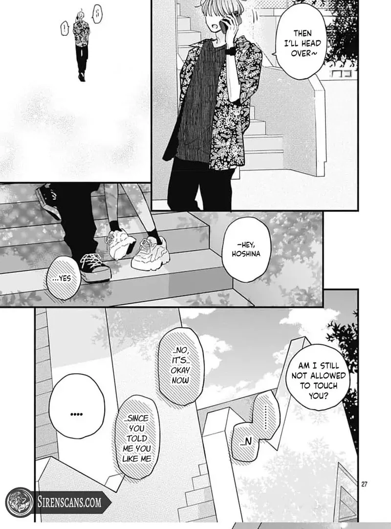 Fukakouryoku No I Love You - Chapter 18 - Page 31