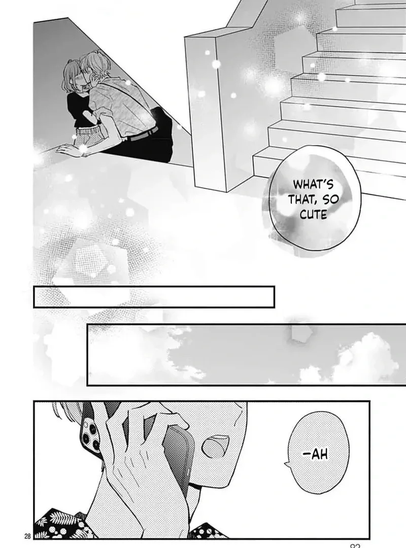 Fukakouryoku No I Love You - Chapter 18 - Page 32