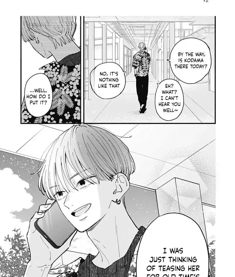 Fukakouryoku No I Love You - Chapter 18 - Page 33