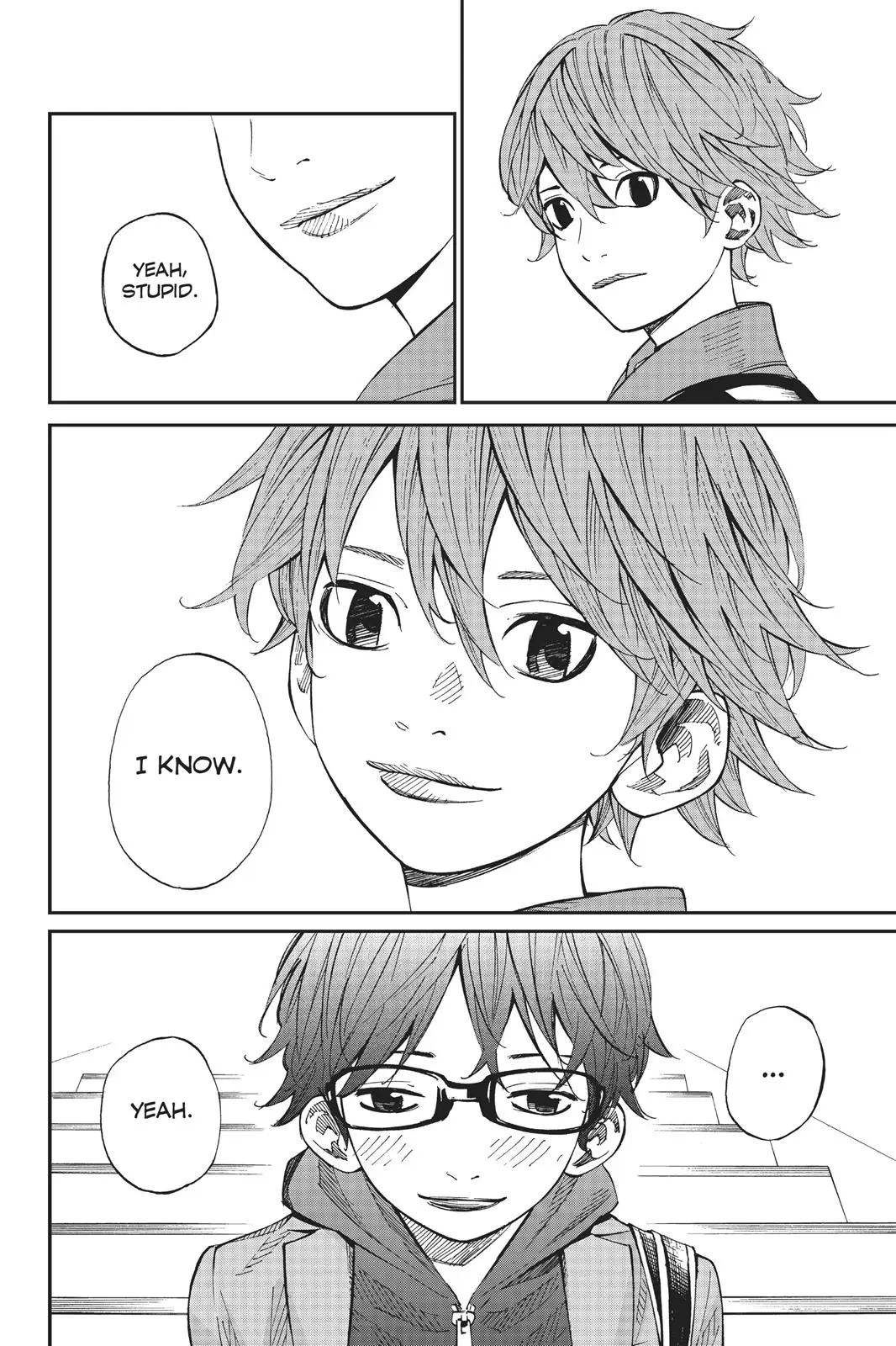 Shigatsu wa Kimi no Uso - Chapter 40 - Page 27