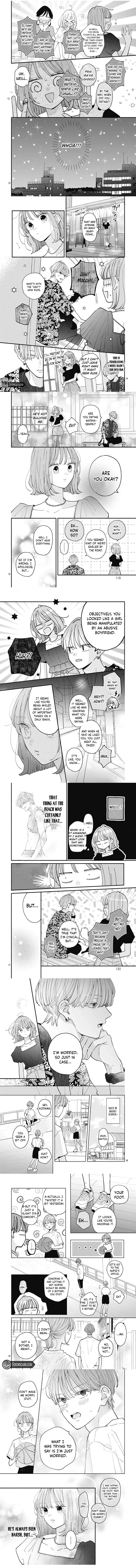 Fukakouryoku No I Love You - Chapter 19 - Page 2