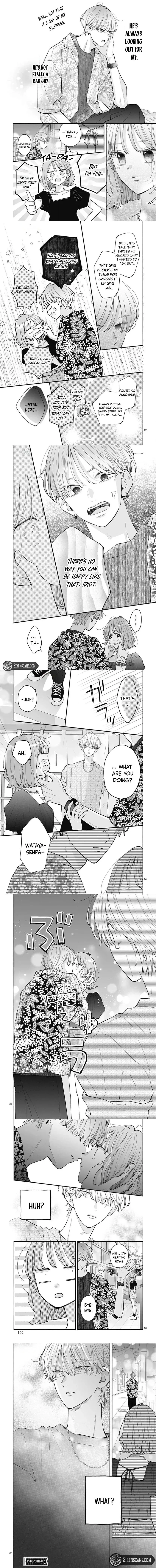 Fukakouryoku No I Love You - Chapter 19 - Page 3