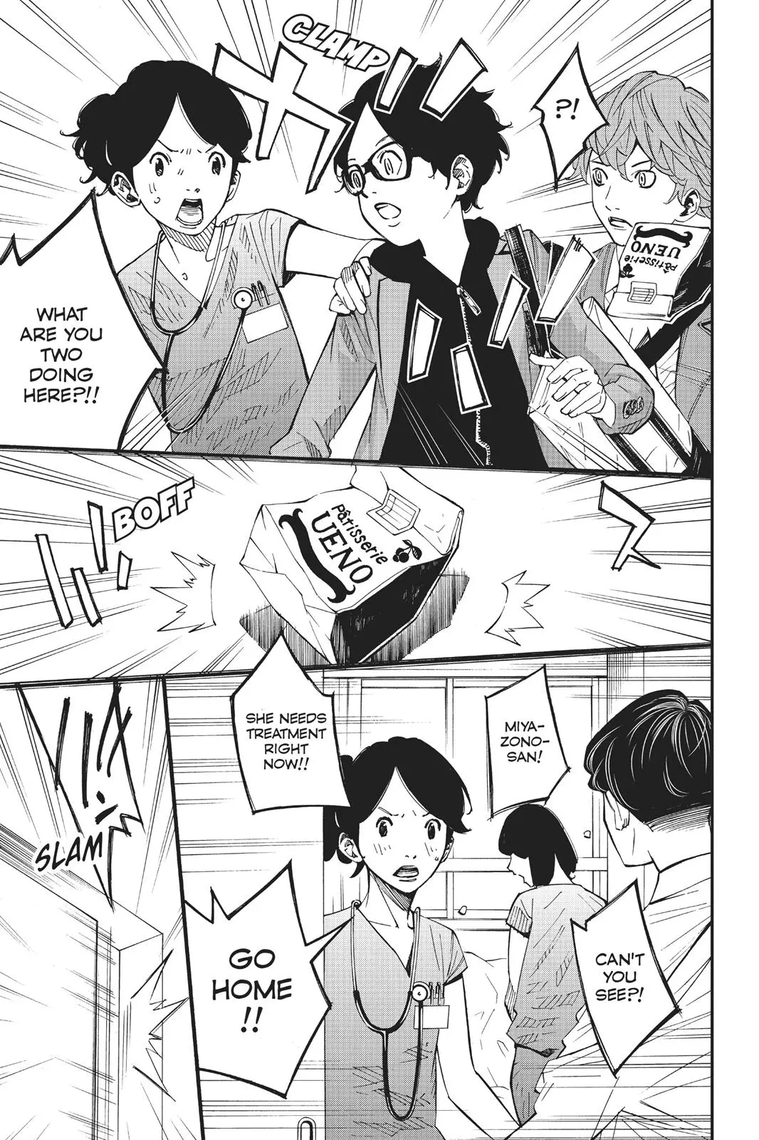 Shigatsu wa Kimi no Uso - Chapter 40 - Page 32