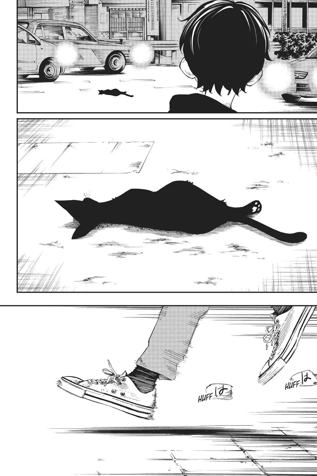Shigatsu wa Kimi no Uso - Chapter 40 - Page 35