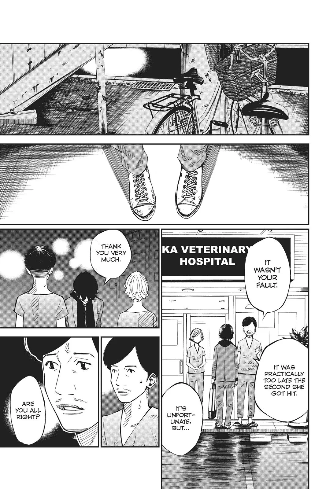Shigatsu wa Kimi no Uso - Chapter 40 - Page 38