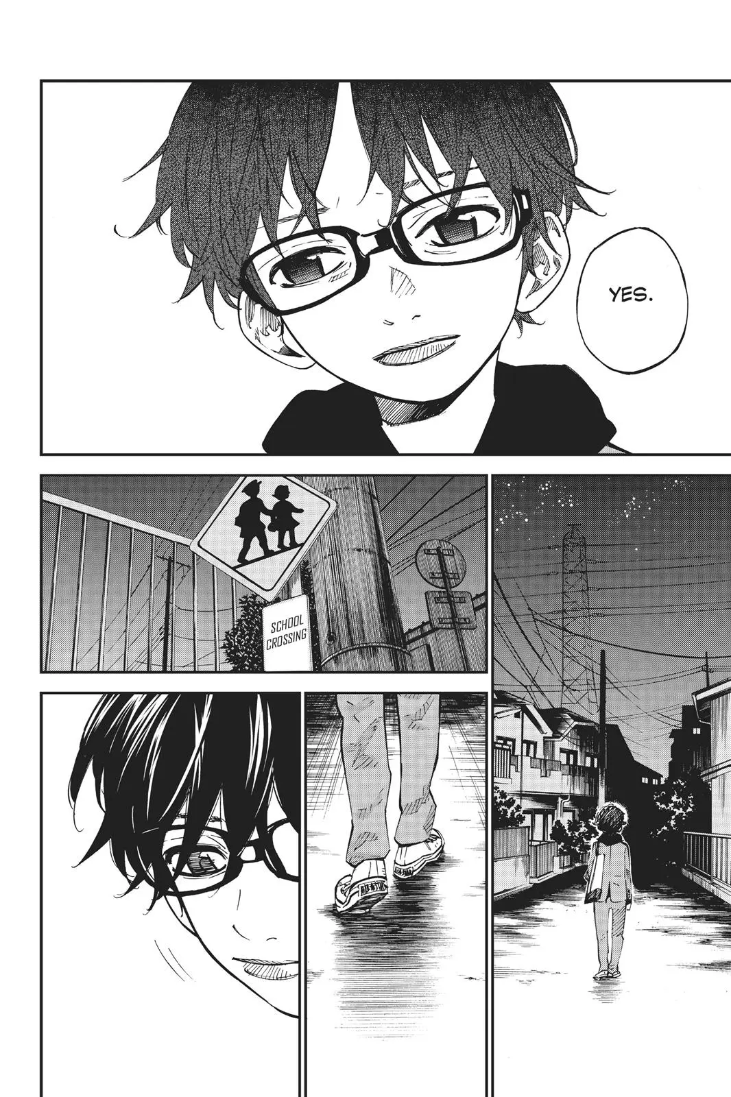 Shigatsu wa Kimi no Uso - Chapter 40 - Page 39