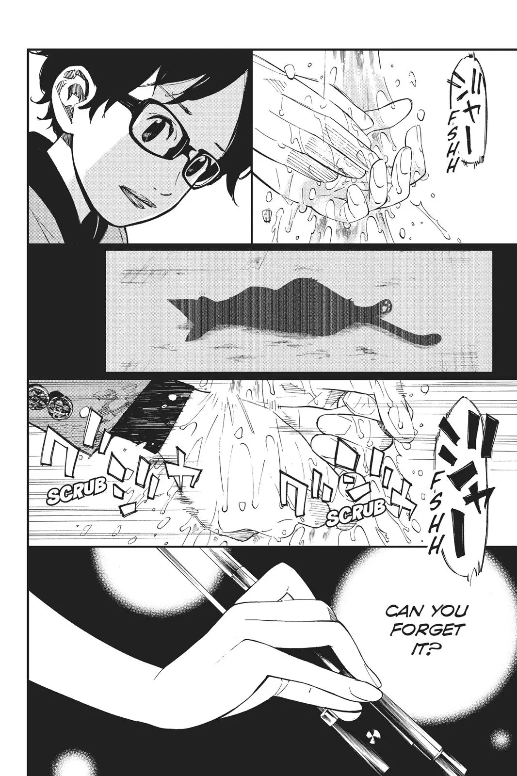 Shigatsu wa Kimi no Uso - Chapter 40 - Page 41