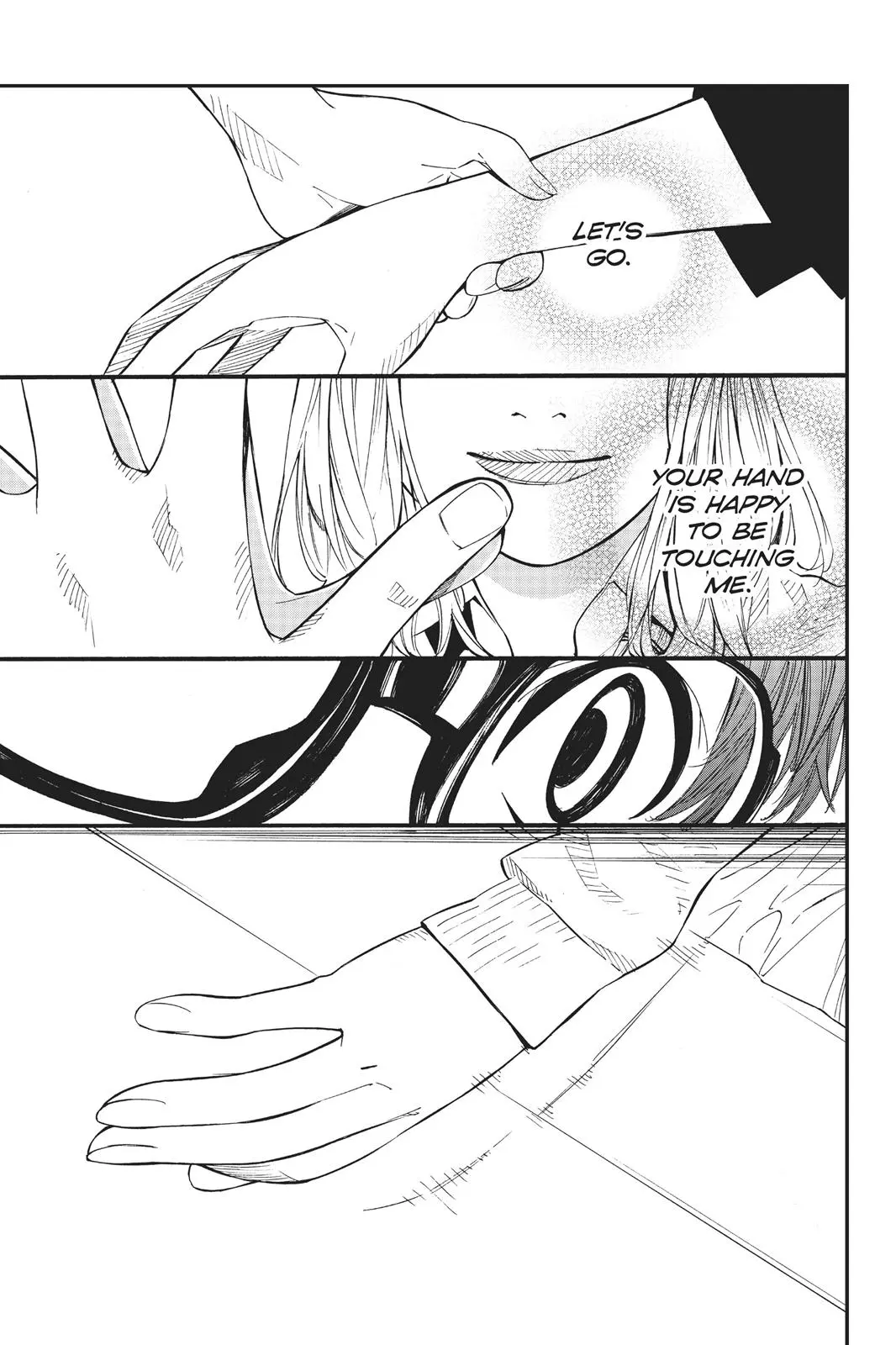 Shigatsu wa Kimi no Uso - Chapter 40 - Page 42