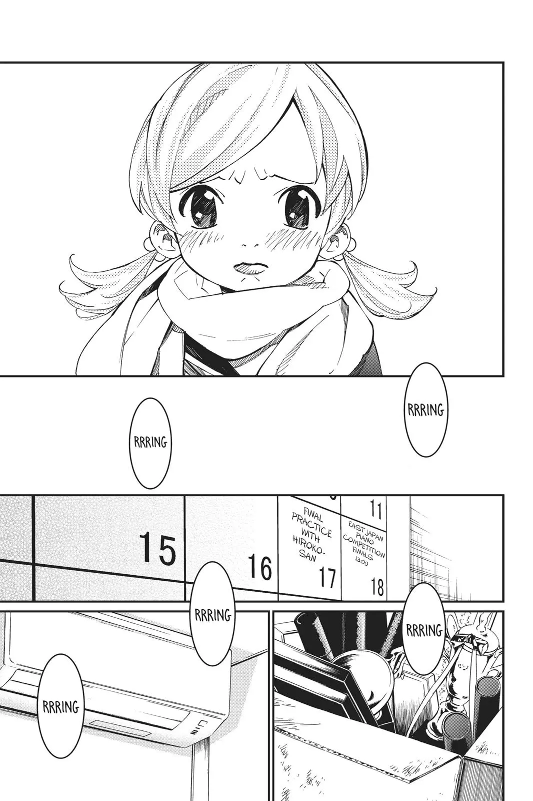 Shigatsu wa Kimi no Uso - Chapter 41 - Page 7