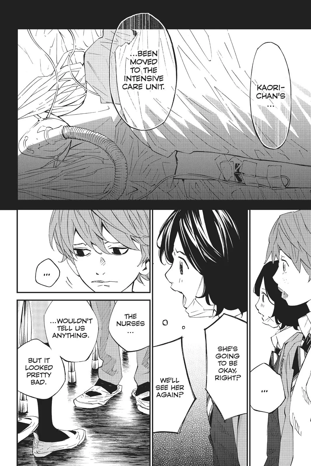 Shigatsu wa Kimi no Uso - Chapter 41 - Page 10