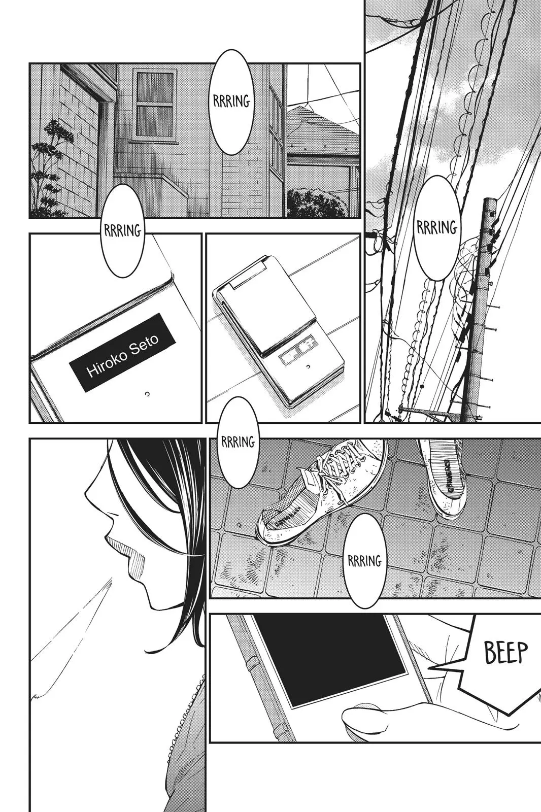 Shigatsu wa Kimi no Uso - Chapter 41 - Page 12