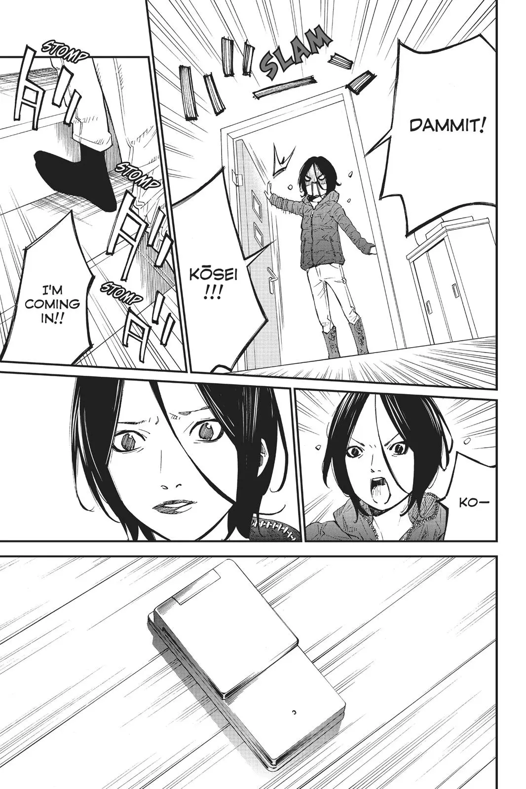Shigatsu wa Kimi no Uso - Chapter 41 - Page 13