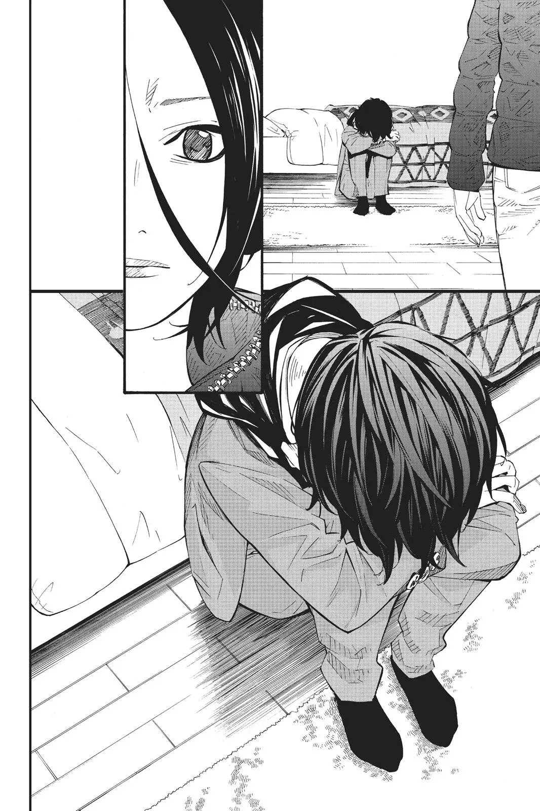 Shigatsu wa Kimi no Uso - Chapter 41 - Page 14