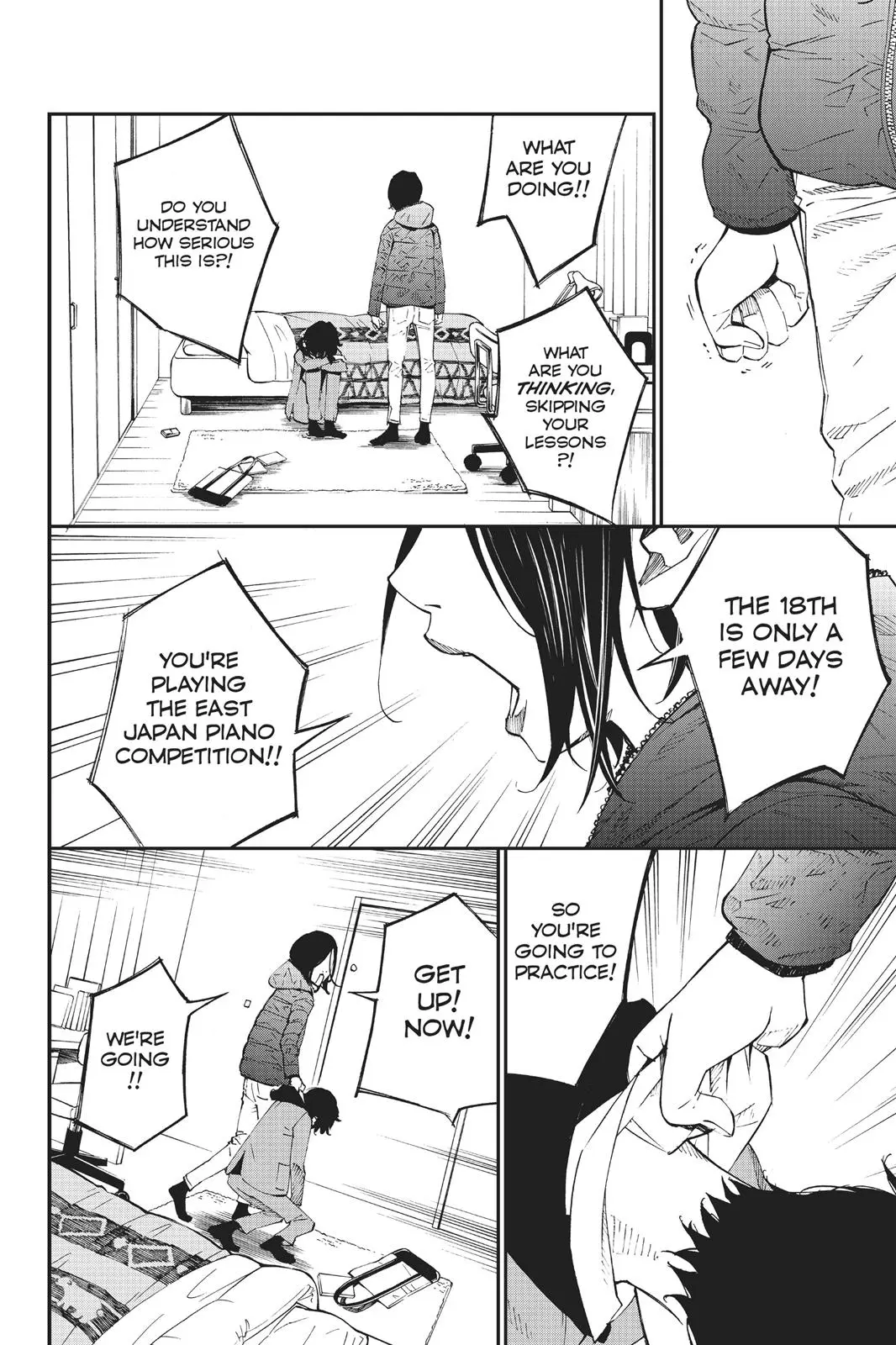 Shigatsu wa Kimi no Uso - Chapter 41 - Page 16