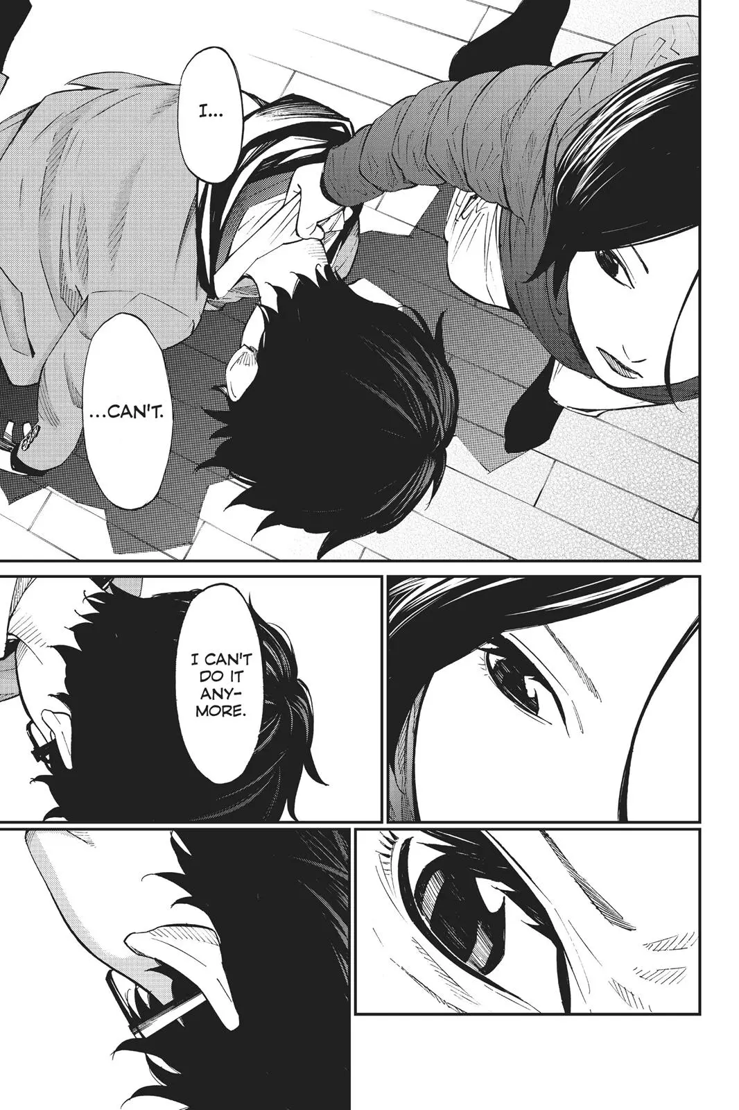 Shigatsu wa Kimi no Uso - Chapter 41 - Page 17