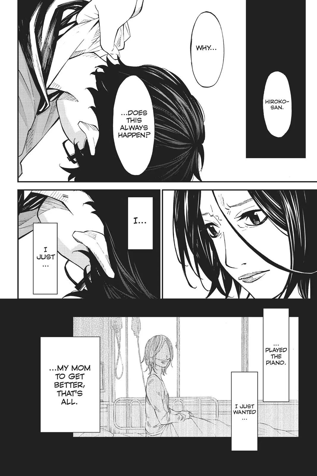 Shigatsu wa Kimi no Uso - Chapter 41 - Page 18