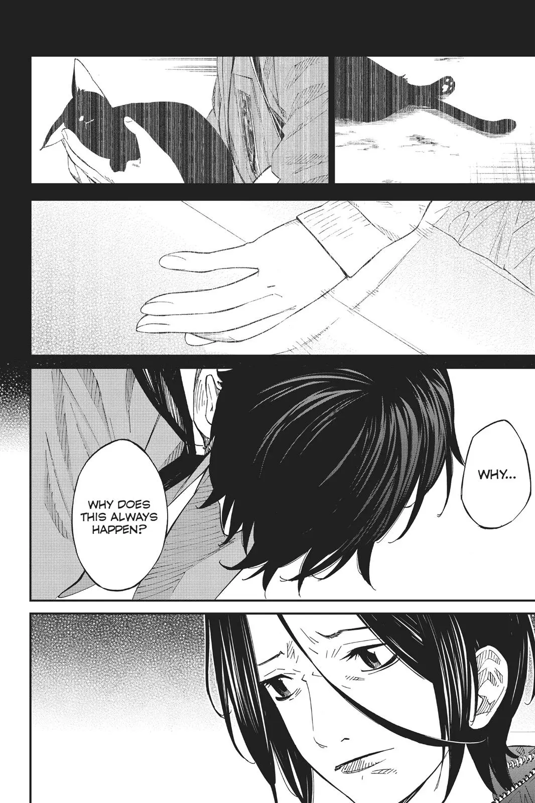 Shigatsu wa Kimi no Uso - Chapter 41 - Page 20