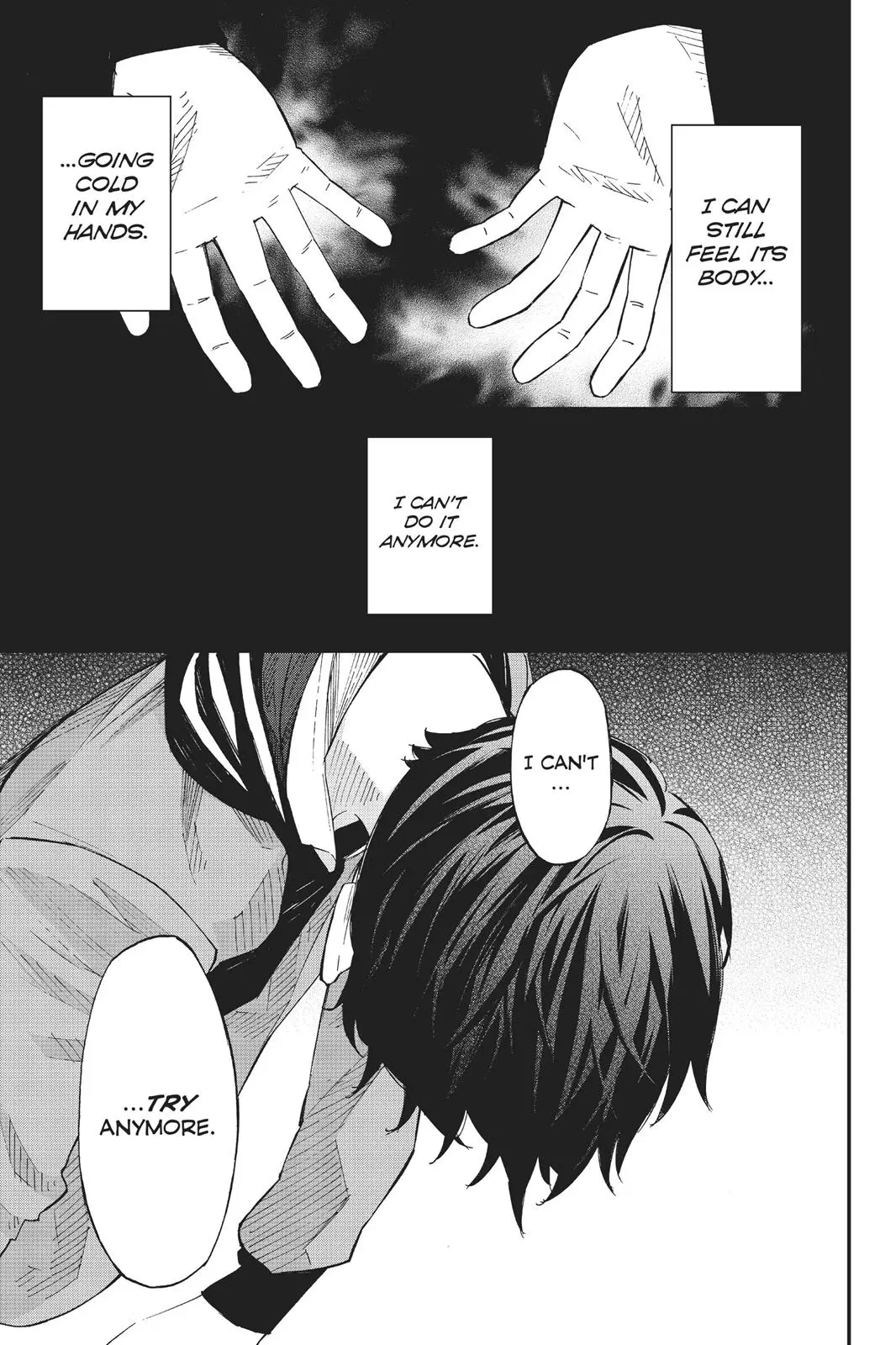 Shigatsu wa Kimi no Uso - Chapter 41 - Page 21