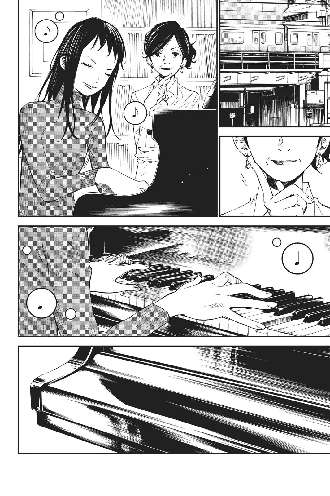 Shigatsu wa Kimi no Uso - Chapter 41 - Page 22