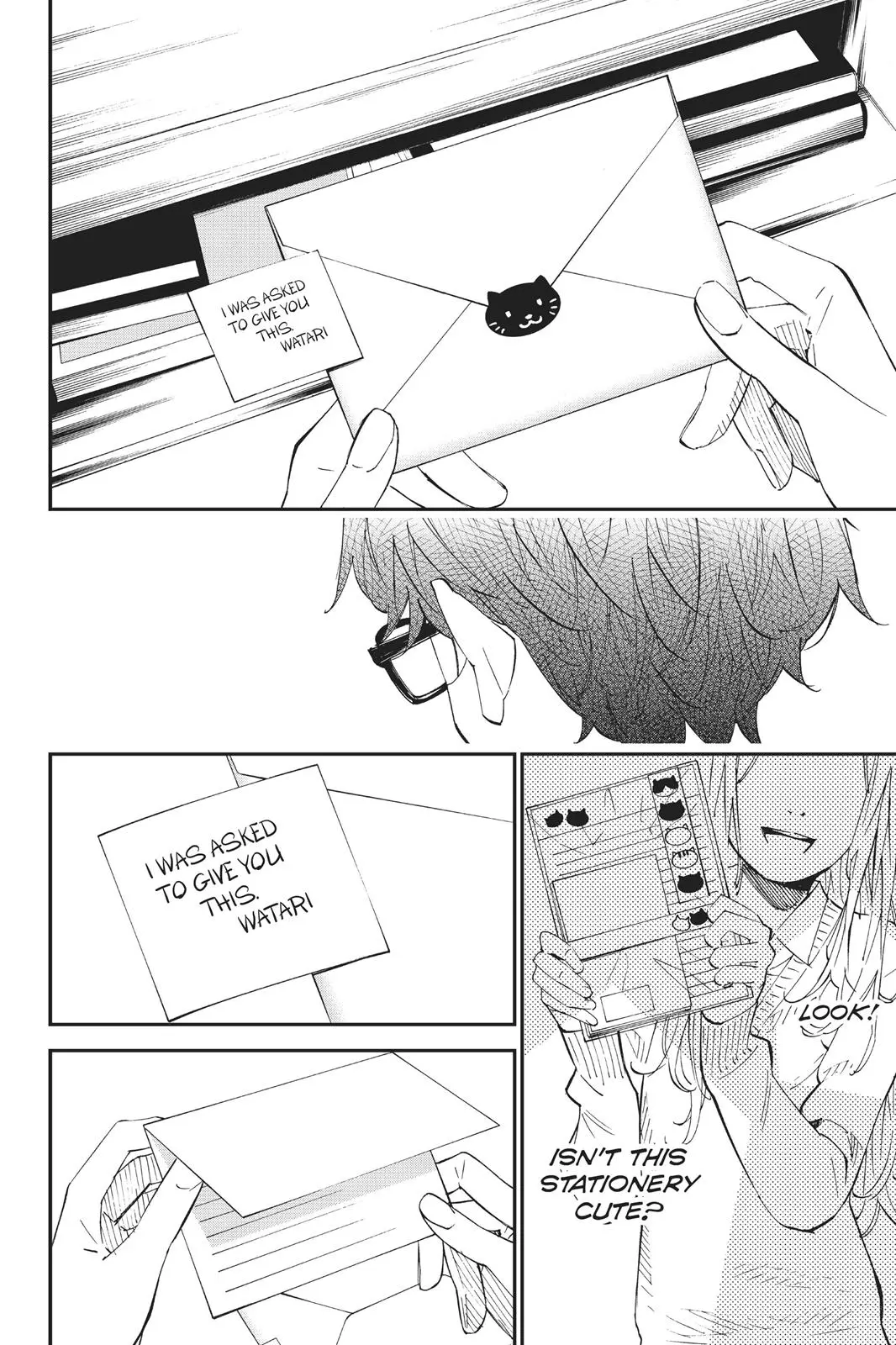 Shigatsu wa Kimi no Uso - Chapter 41 - Page 24