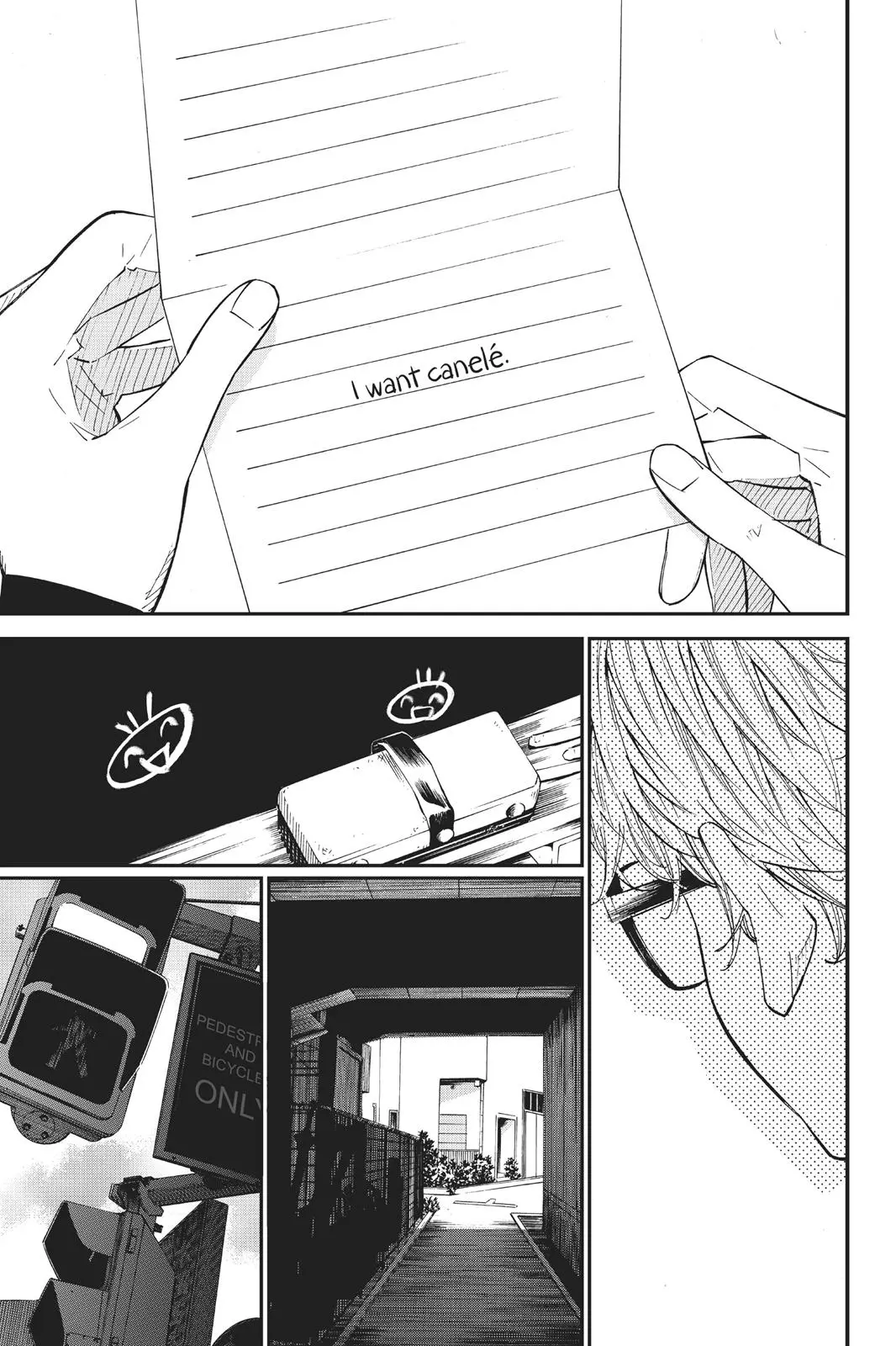 Shigatsu wa Kimi no Uso - Chapter 41 - Page 25
