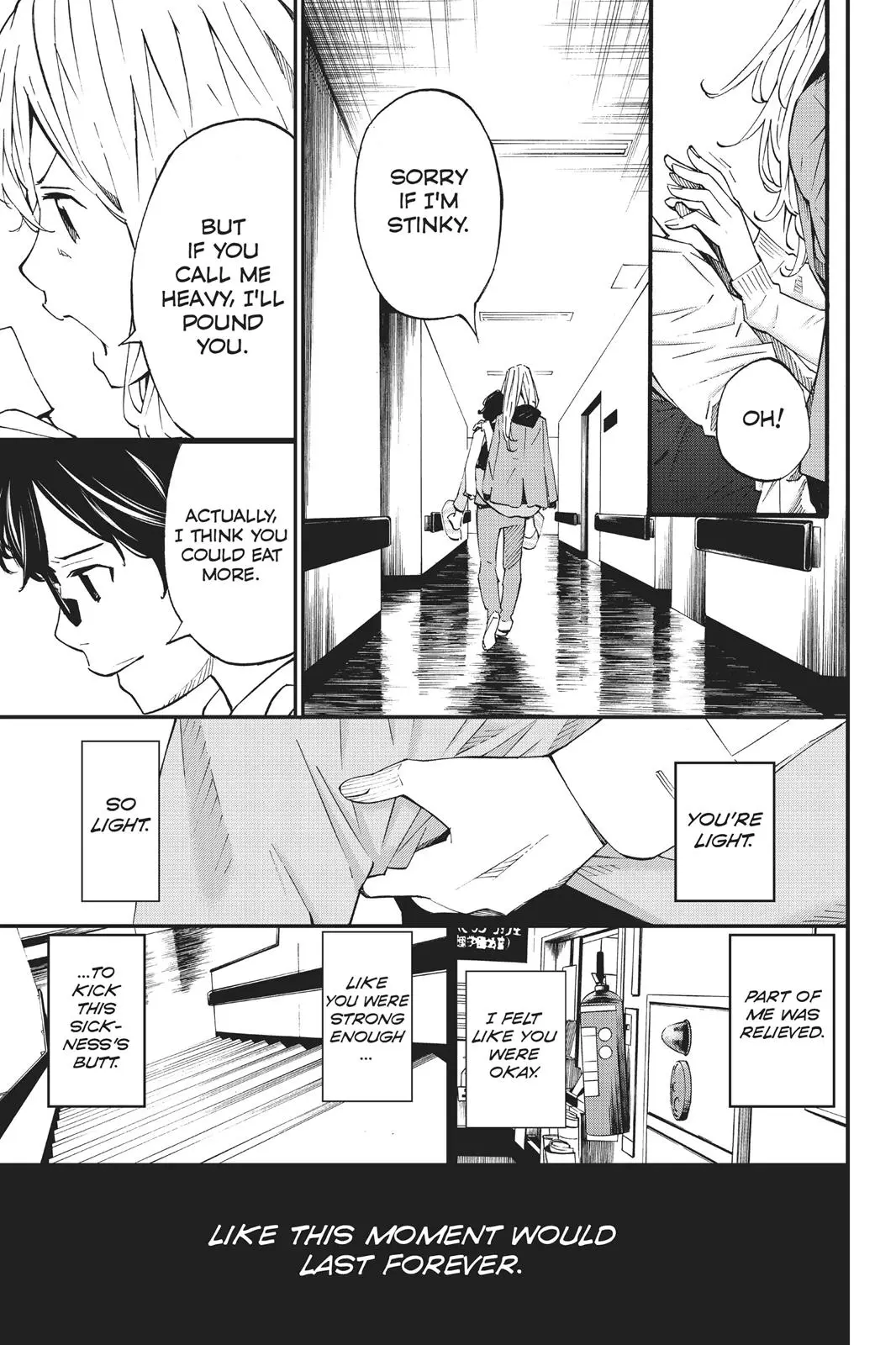 Shigatsu wa Kimi no Uso - Chapter 41 - Page 29