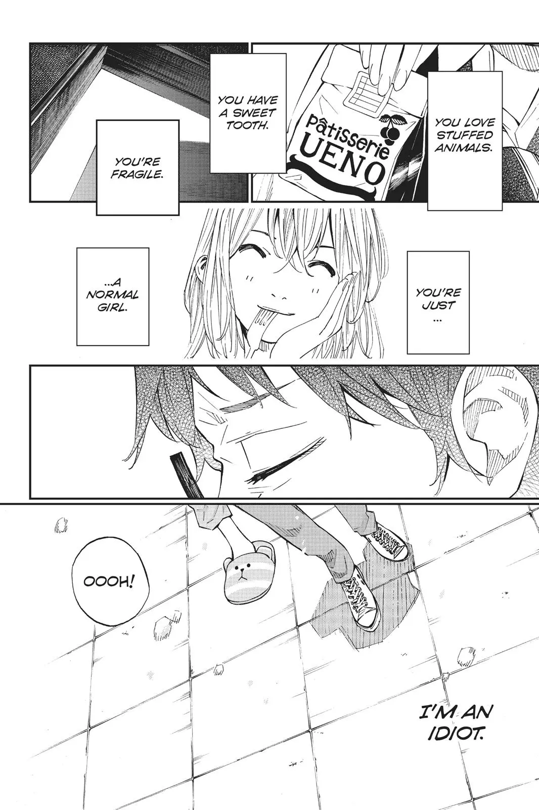 Shigatsu wa Kimi no Uso - Chapter 41 - Page 30