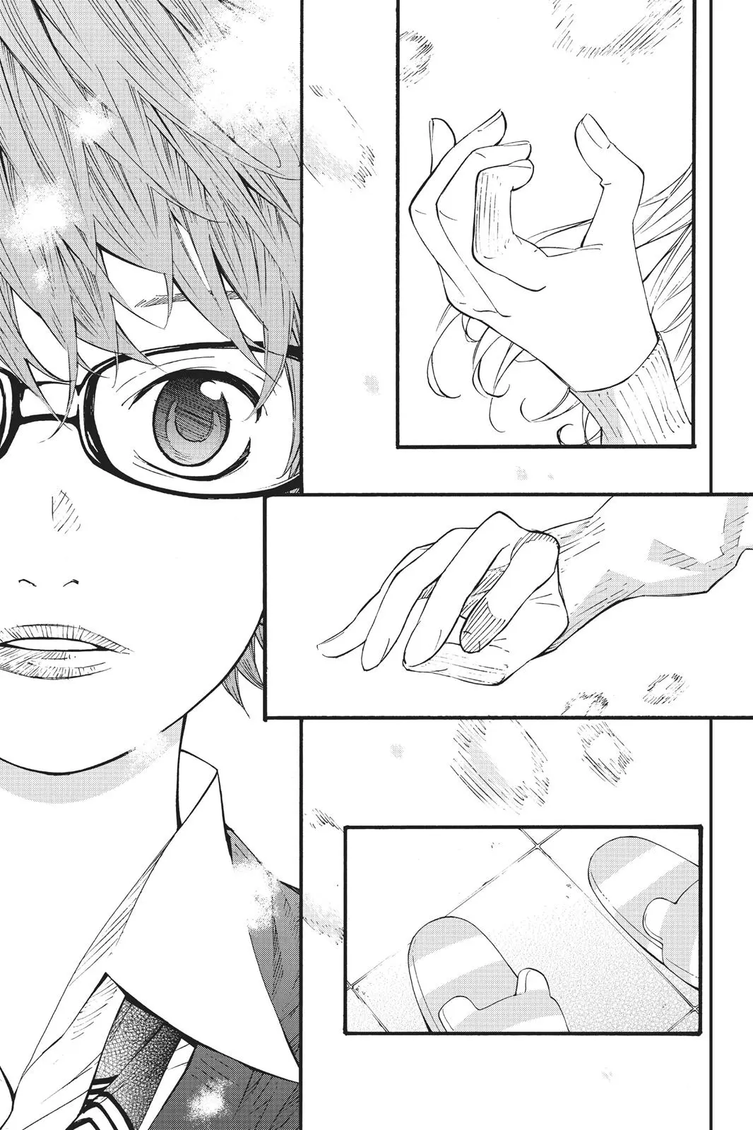 Shigatsu wa Kimi no Uso - Chapter 41 - Page 39